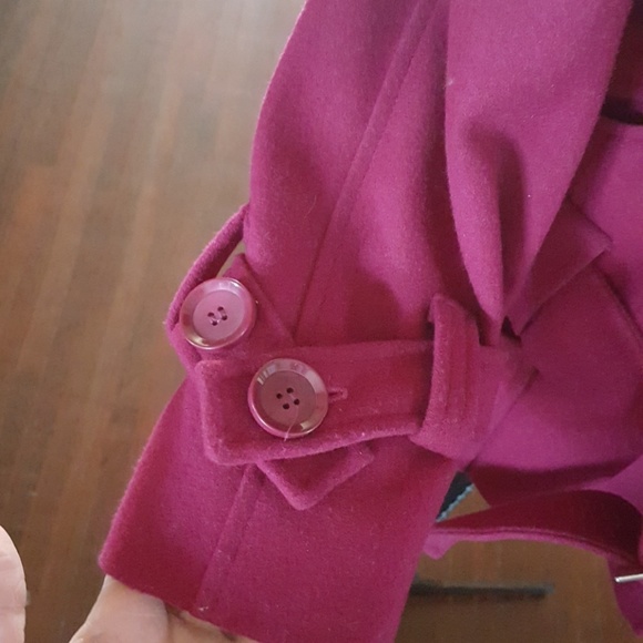 NWOT Victoria secrets wool coat 🎆flash sale today - Picture 8 of 8